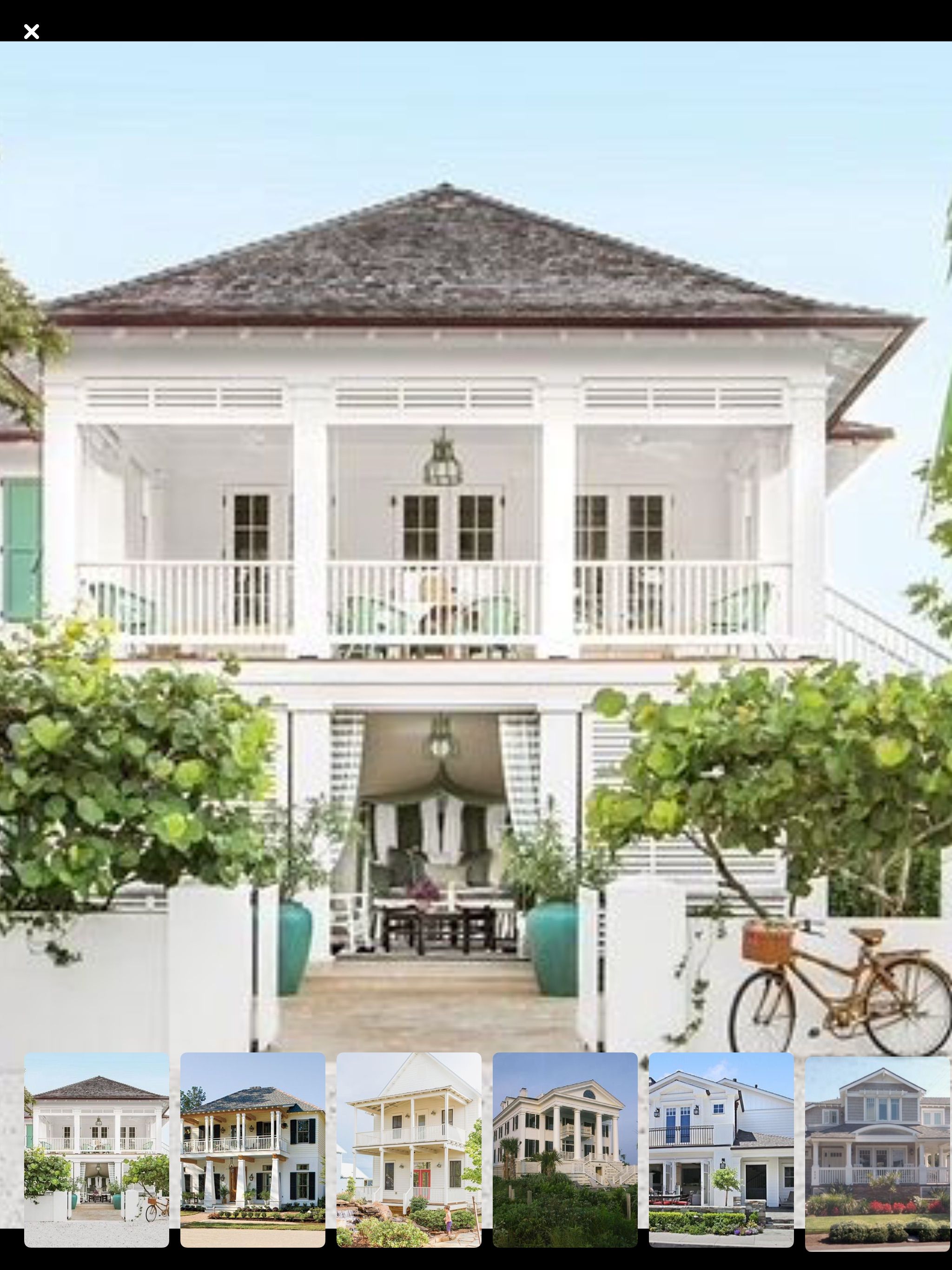 Bahama Shutters Exterior Tropical With Beige Exterior Beige Siding