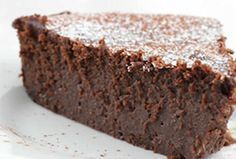 Fondant chocolat mascarpone au thermomix - Recette Thermomix
