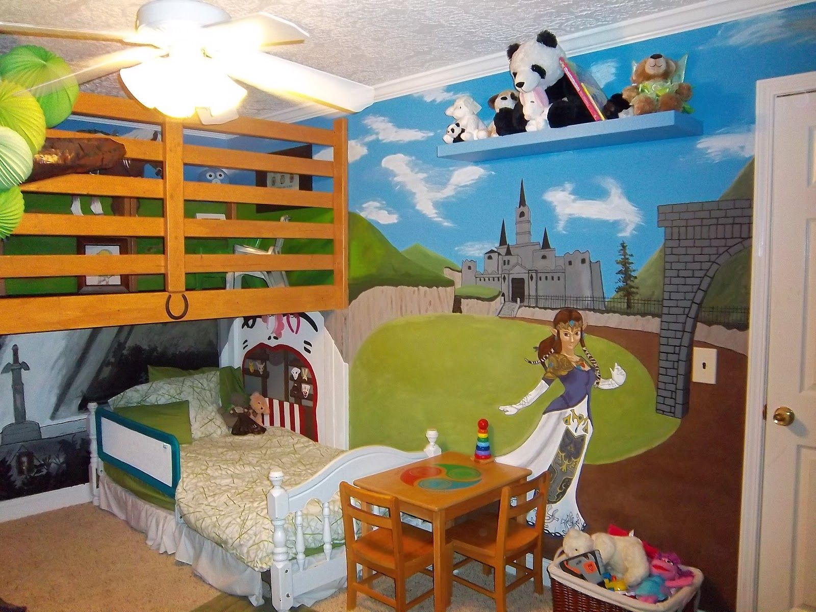 When Gamers Decorate: 19 Awesome Video Game Rooms Mental Floss When Gamers Decorate: 19 Awesome Video Game Rooms Mental Floss