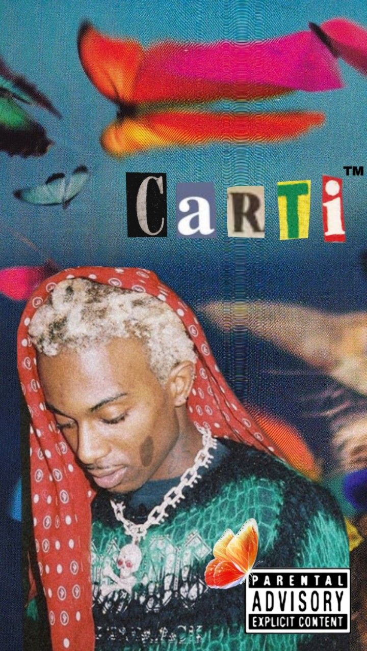 Playboi Carti Album Cover Wallpaper