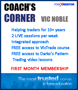 Forexmentor coach's corner