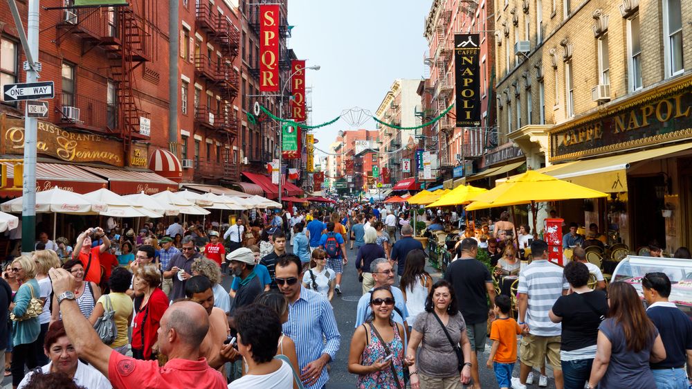 The Best Restaurants In Little Italy Nyc Including Lombardi S The Best Restaurants In Little Italy Nyc Including Lombardi S Pizza Ferrara Bakery