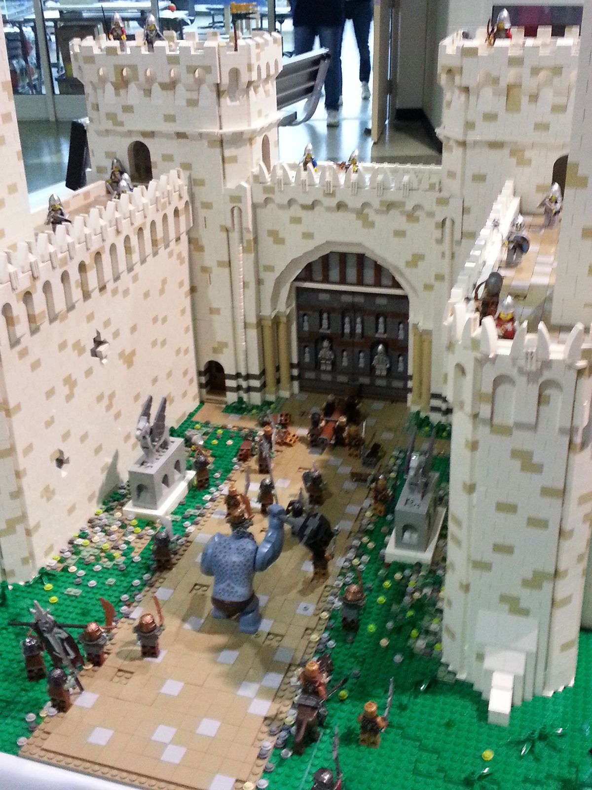 20140329104427 Lego Castles Lego Castle Lego Creations Lego