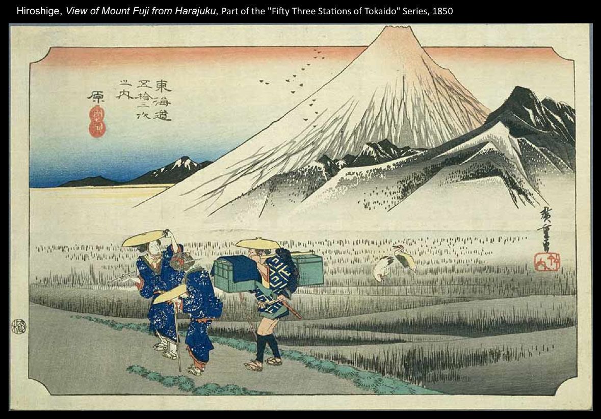 Famous Japanese Nature Paintings Famous Japanese Nature Paintings