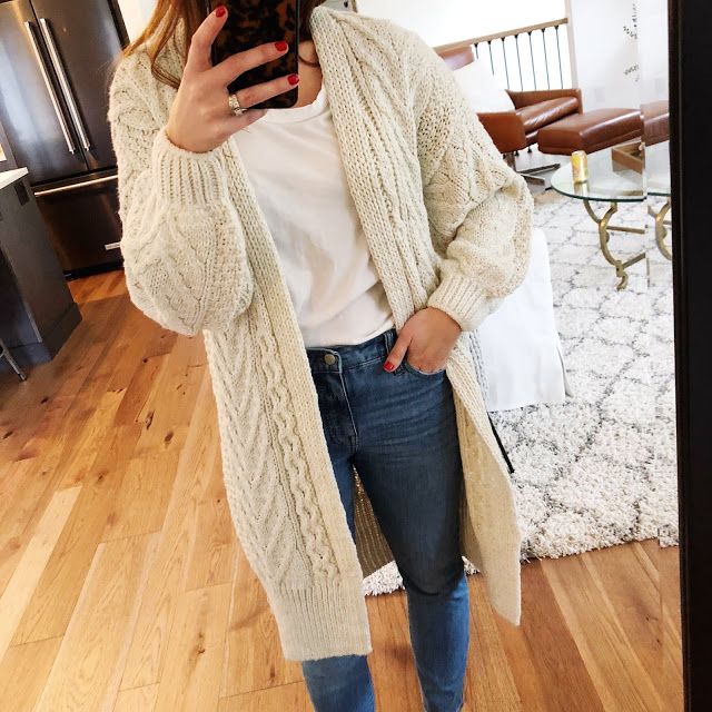 cozy fall to winter try ons! Cozy fall, Casual fashion