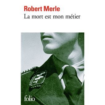 Dissertation la mort est mon mtier