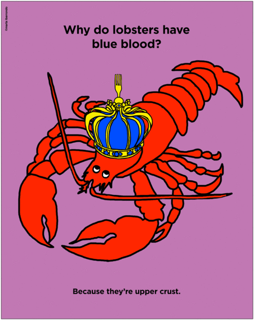 Why Do Lobsters Have Blue Blood Theawfultruthblog Claws Lol Why Do Lobsters Have Blue Blood Theawfultruthblog