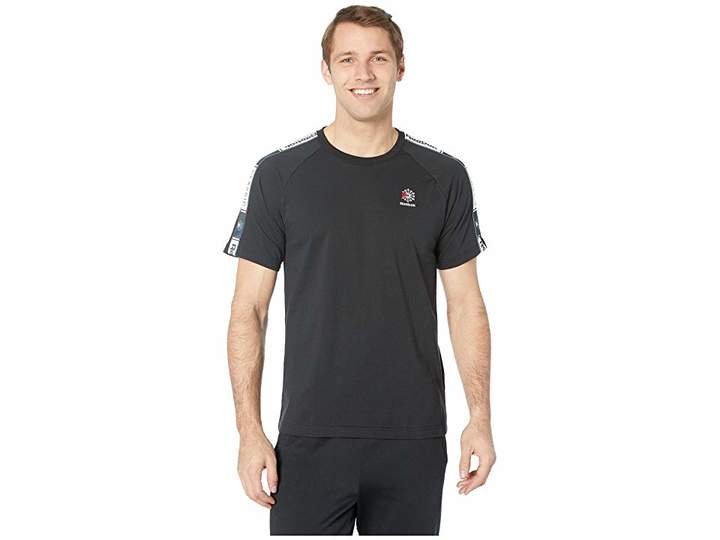 Reebok Mens Classics Taped Tee
