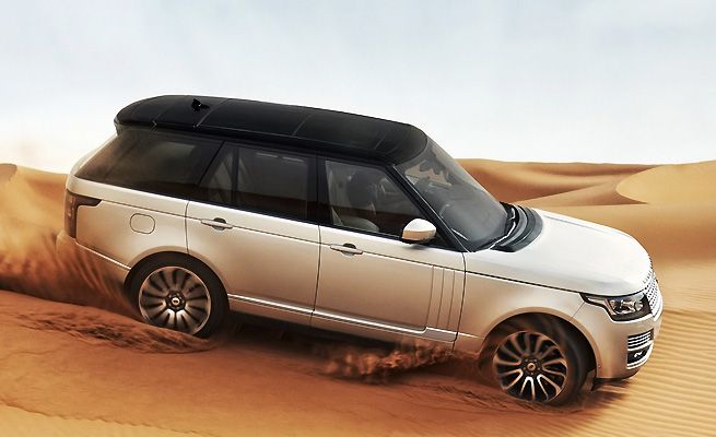 Range Rover Vogue 2013 Someone Please Buy Me This Available