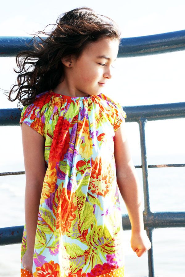 Frankie and Sue Spring Dresses