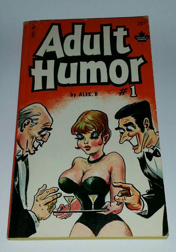 Dirty Jokes Book