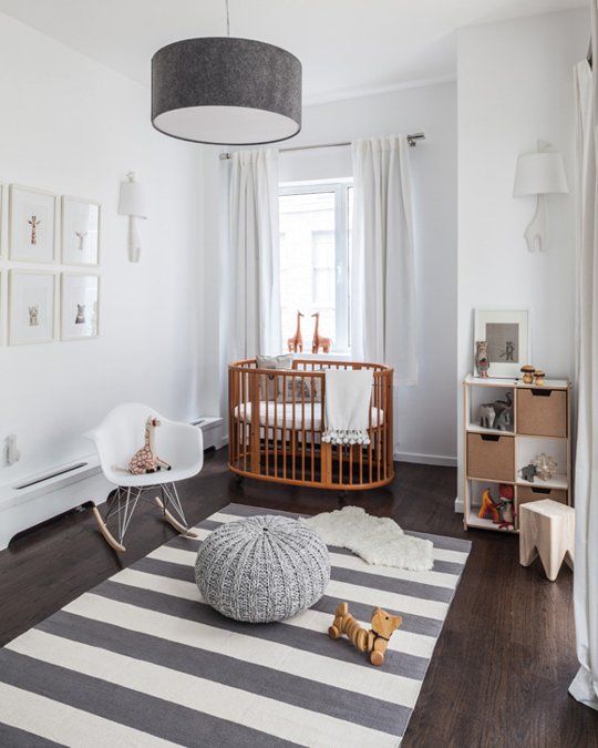 20 Neutral Nurseries Simple Stylish Kid Decor Pinterest 20 Neutral Nurseries Simple Stylish Apartment Therapy