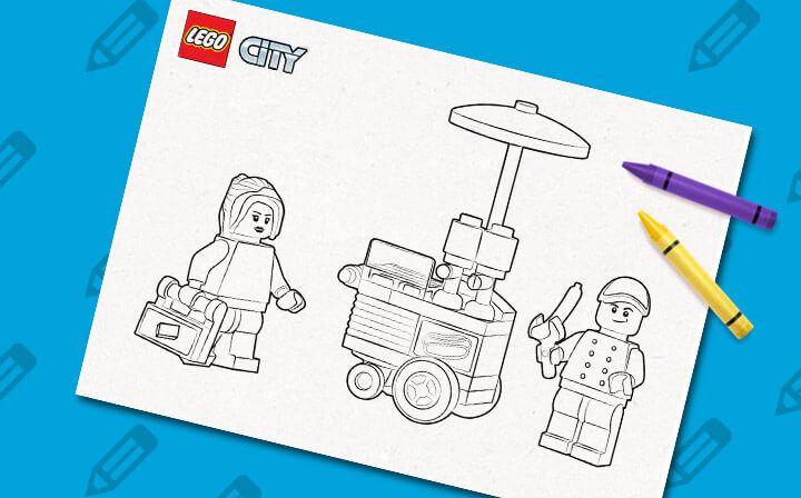 LEGO 60097 City Square coloring sheet LEGO® Coloring Sheets - copy lego movie coloring pages lord business LEGO 60097 City Square coloring sheet LEGO® Coloring Sheets - copy lego movie coloring pages lord business