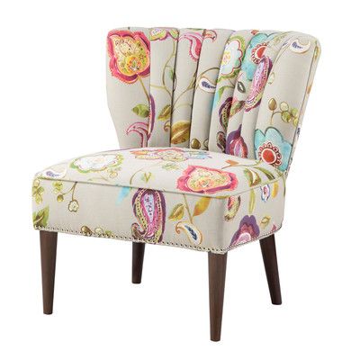 Madison Park Korey Slipper Chair Reviews Wayfair Work At Home Madison Park Korey Slipper Chair Reviews Wayfair