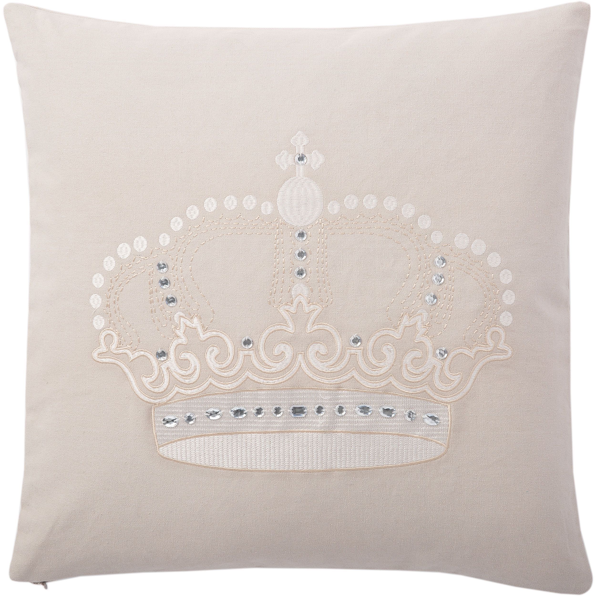 : Online Shopping Crown Shaped Pillow Cotton Bed Pillow