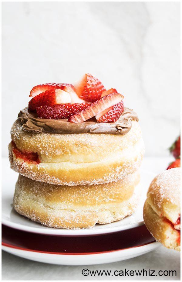 Pin on Donuts and Doughnuts