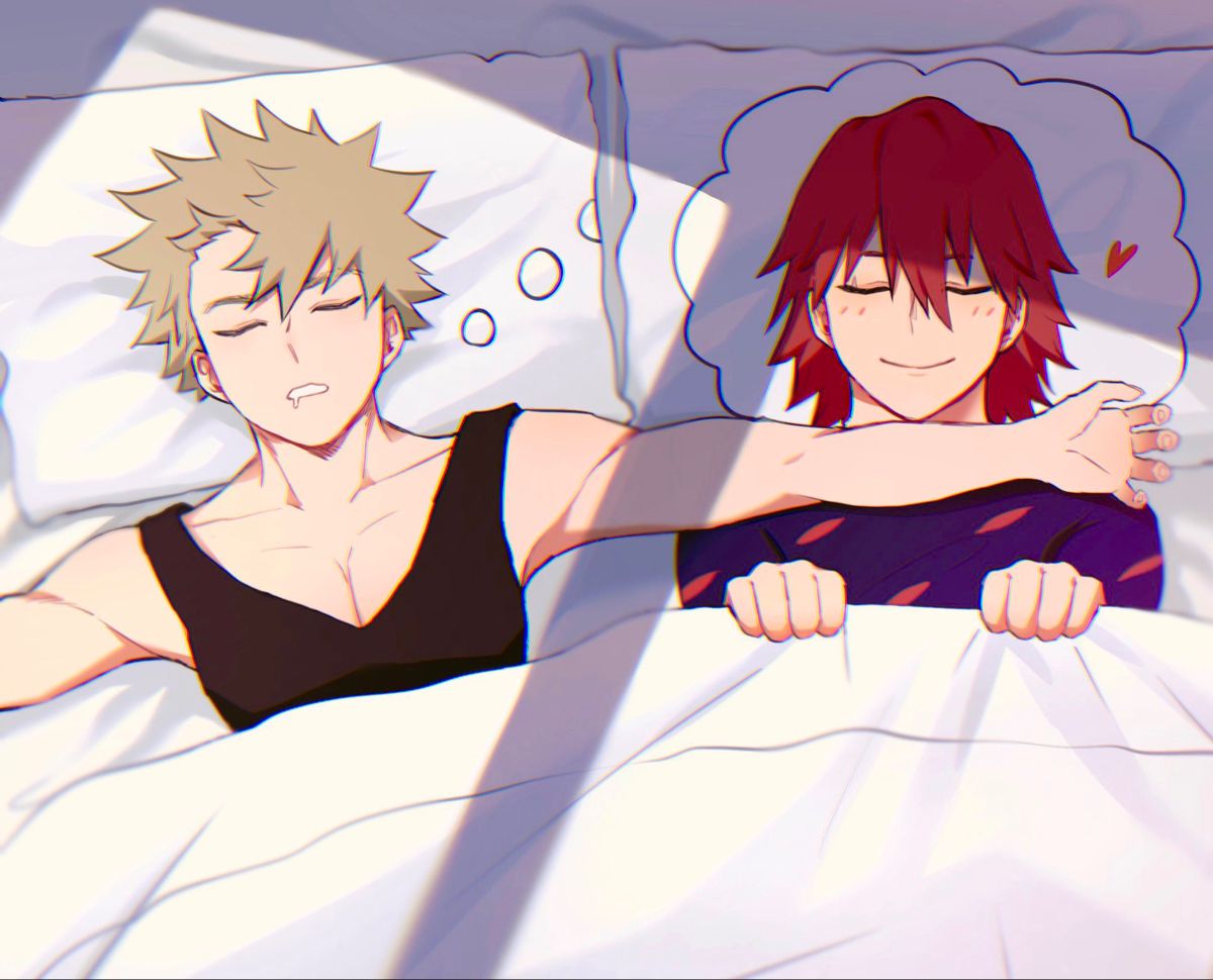 Baku, Boku No Hero Academia, Anime, Wattpad Fanfiction, Ship, Reading