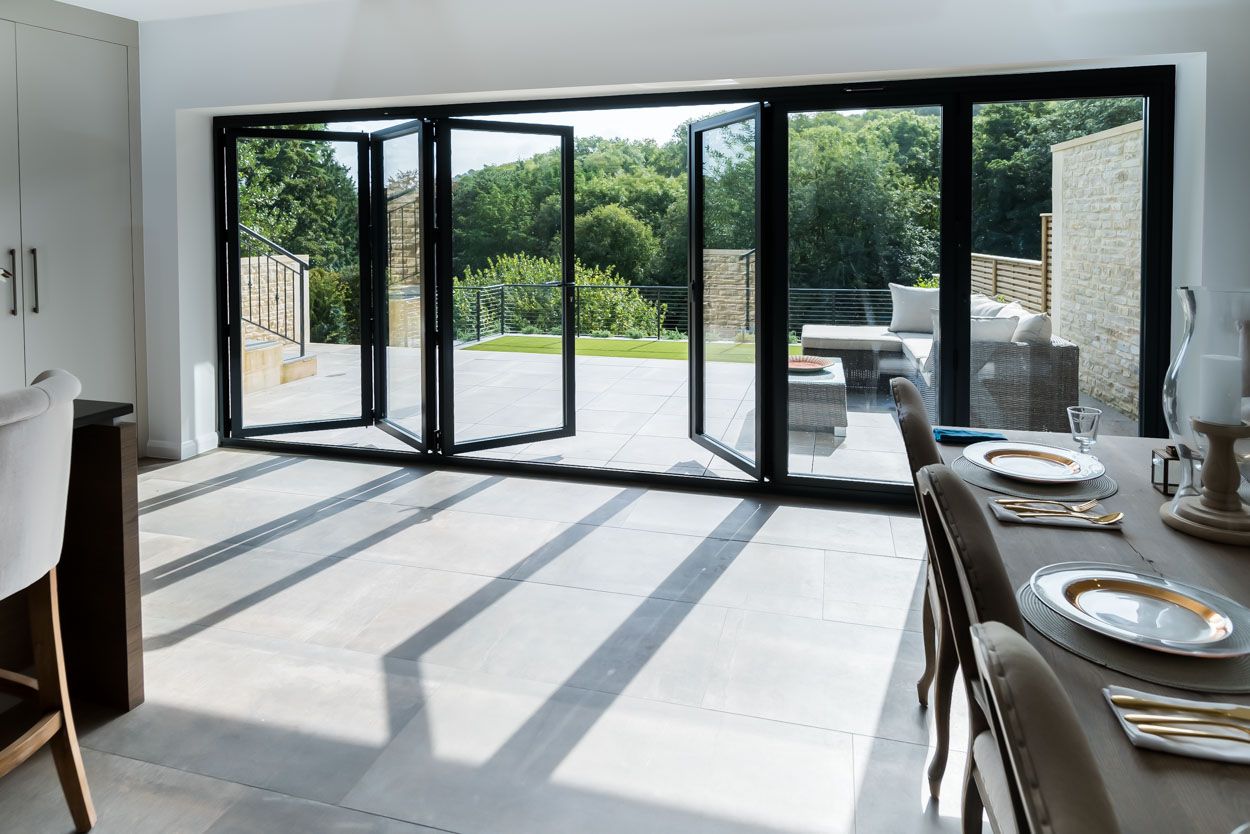 Stacking Doors Perth Alfresco Doors Wa Custom Glass