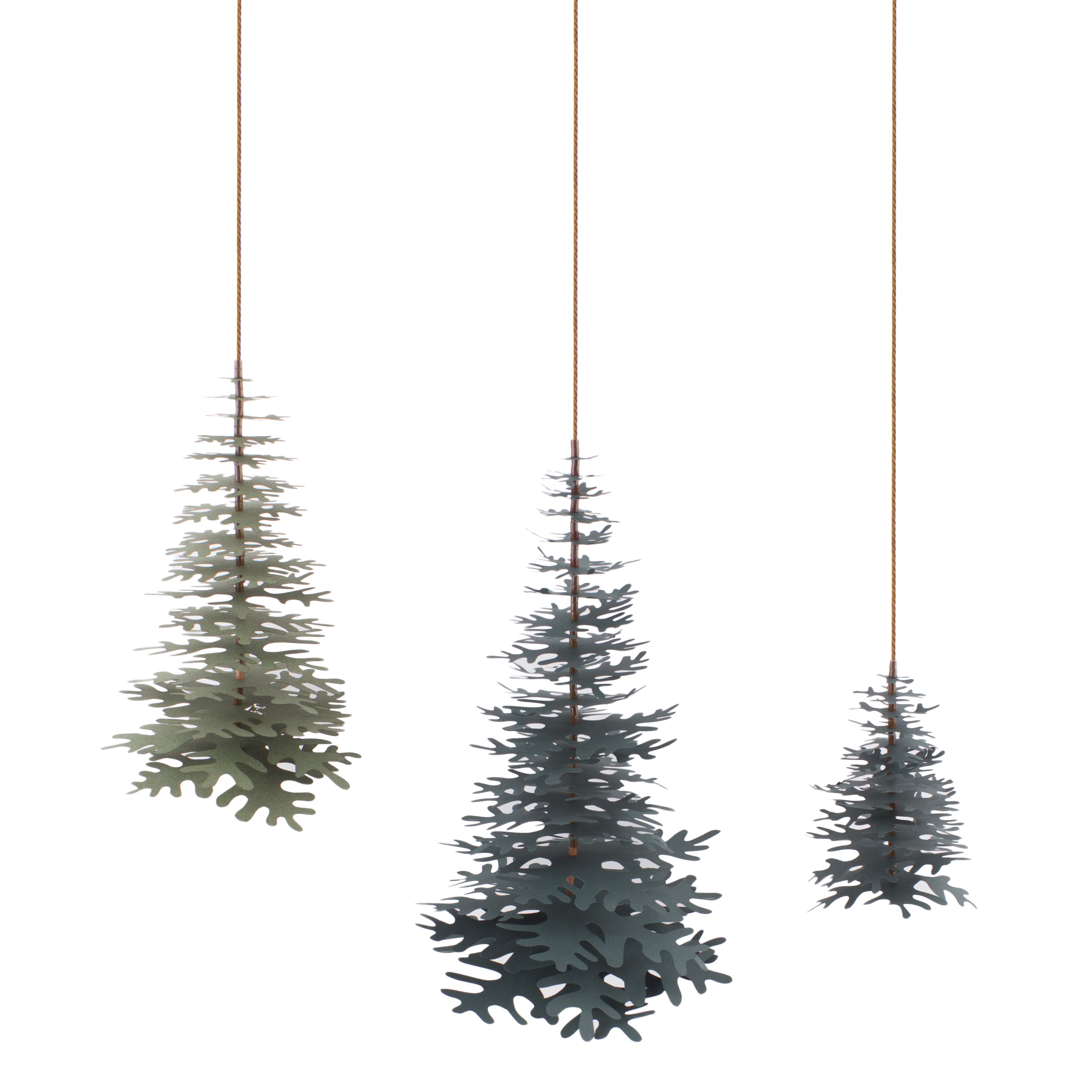 Nordic Fir Tree 3D Kit Small Fabulous Goose Nordic Fir Tree 3D Kit Small Fabulous Goose