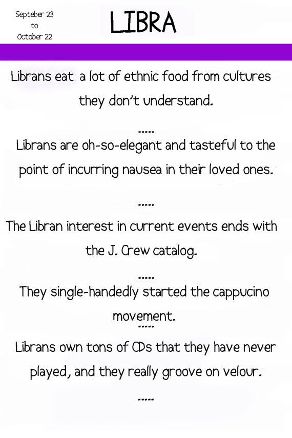 Libra Sign Traits Overview