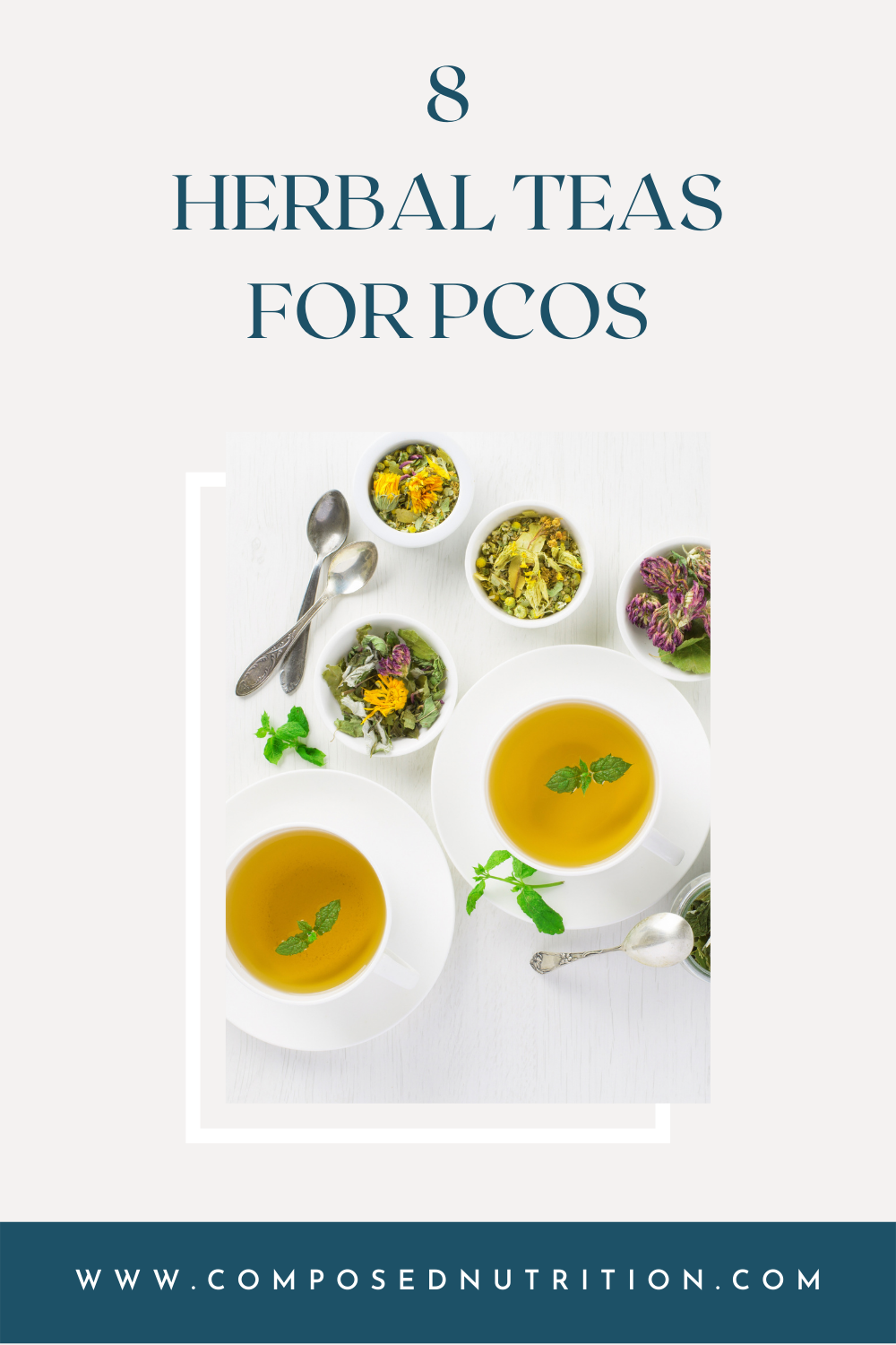 Best Tea To Drink For Pcos 8 herbal teas for pcos – Artofit
