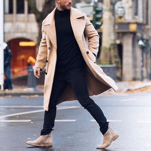 14 Best Camel Coats for Men 2020 Most Stylish Men's Camel 14 Best Camel Coats for Men 2020 Most Stylish Men's Camel