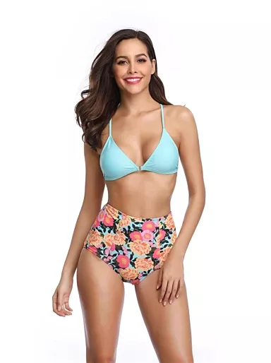 Γυναικεία Tankini Μαγιό Με Κορδόνια Κανονικό Μαγιό Μαγιό Μαύρο Ρουμπίνι Χρυσό / Μπικίνι 2021 - € 5.21 Bikini Swimwear, Thong Bikini, Swimsuits, Bikinis, Lightinthebox, Retro Bikini, High Waisted Bikini, Backless, Lace Up