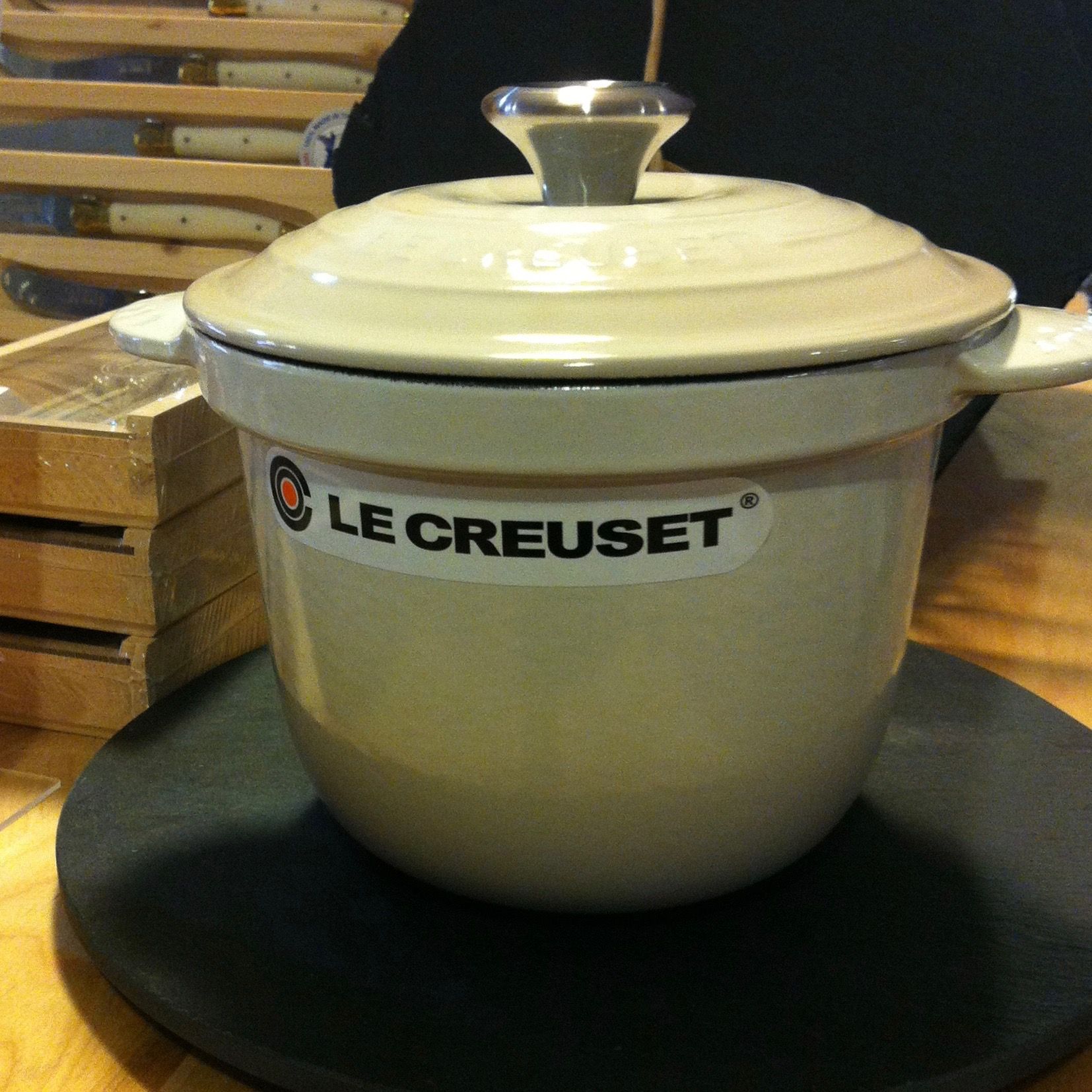 Le Creuset Rice Pot  Perfect pots, Perfect rice, Rice