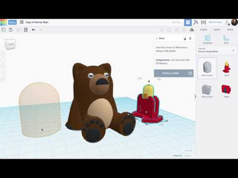 Tinkercad Circuits