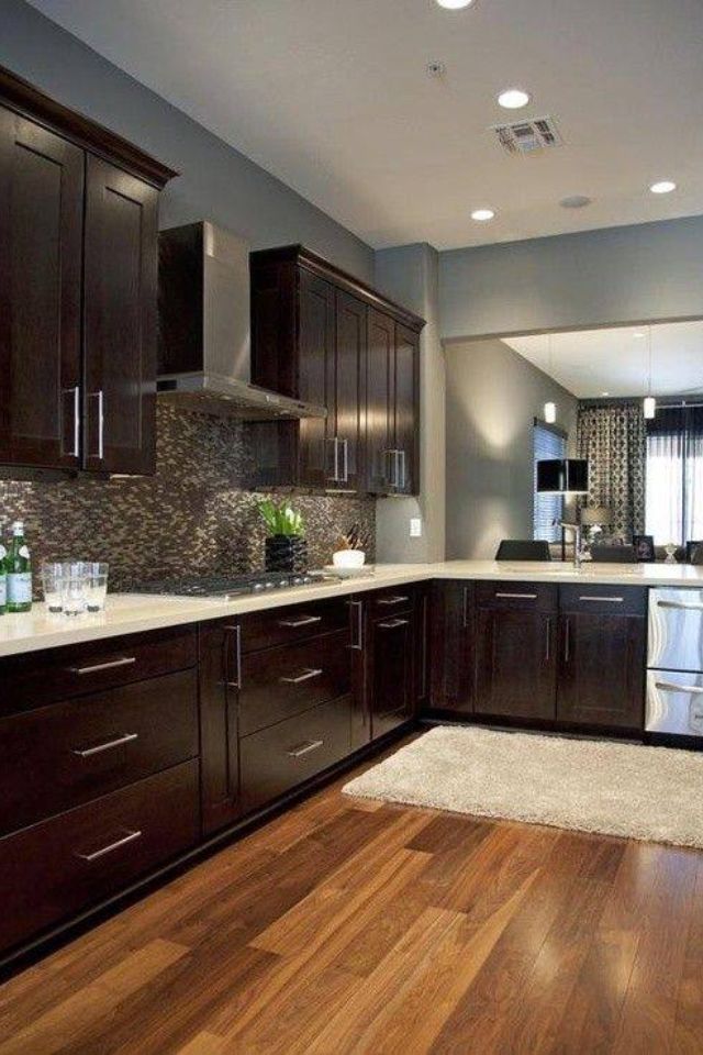 12 Amazing And Cheap Ideas For A Kitchen Make Over 2 Notice Board In 2020 Used Kitchen Cabinets Rustic Kitchen Decor Kitchen Decor