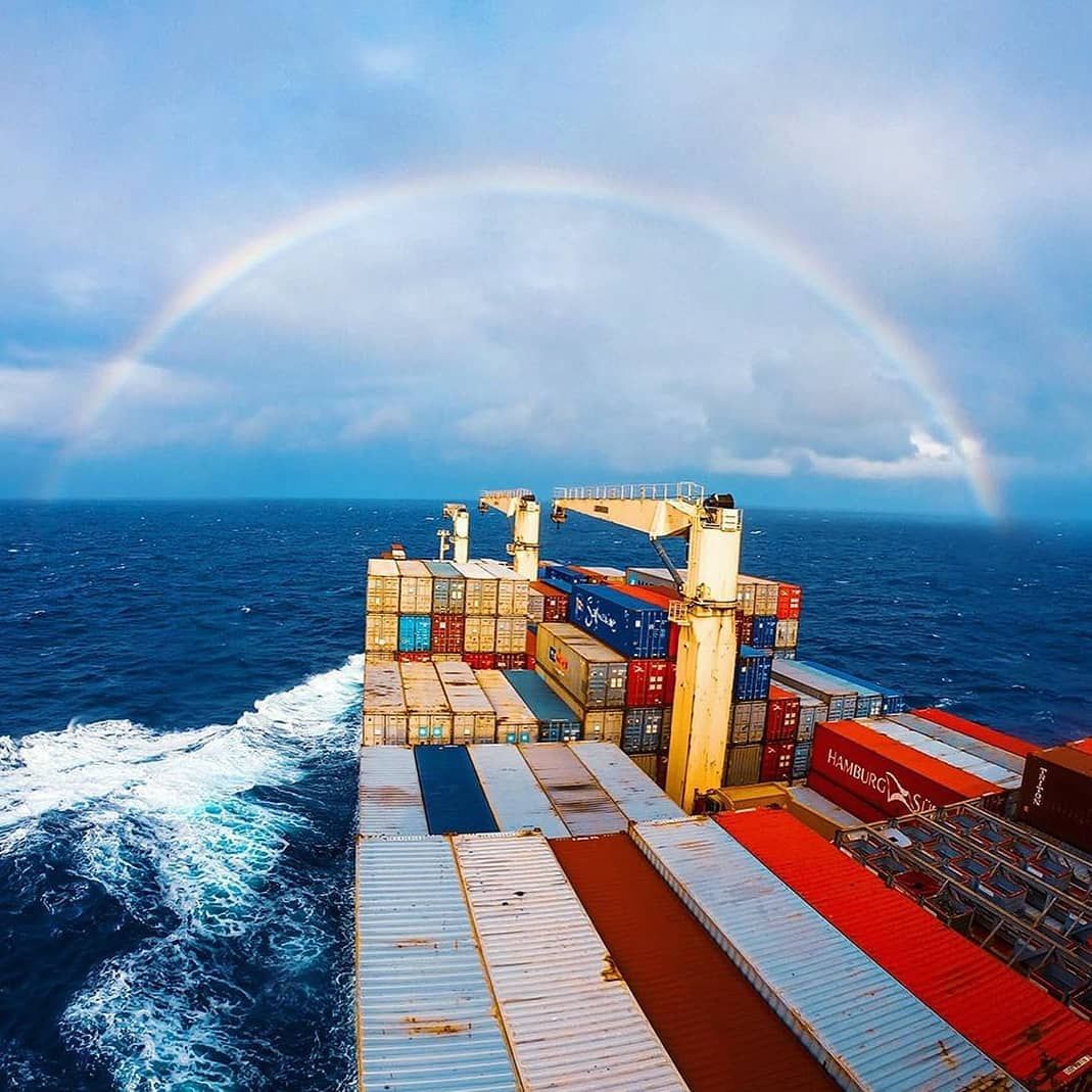 World Container Index de Drewry anota nueva baja al retroceder 7%