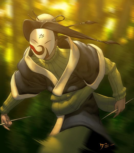 Download Haku in color by *danimation2001 on deviantART (With images) | Anime, Anime naruto, Naruto ...