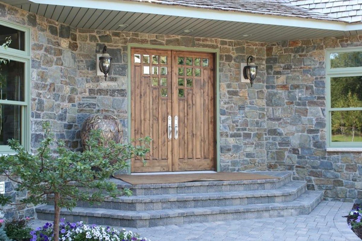 Canyon Creek, Manufactured Stone, Backyard, Patio, Exterior Stone, Castle Rock, Stone Veneer, Surface Textures, Loon