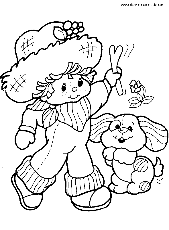Strawberry Shortcake shade web site, cartoon people coloring picture regarding Strawberry Shortcake Printable Coloring Pages called Strawberry Shortcake colour webpage, cartoon people coloring