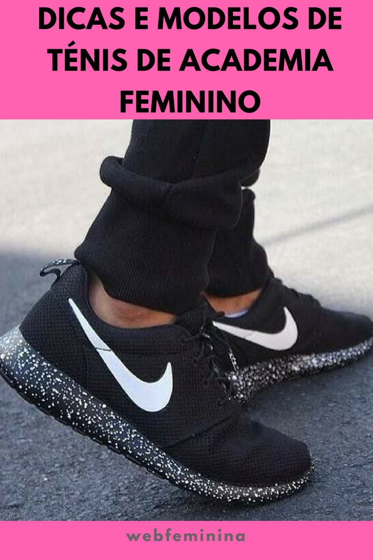 Dicas E Modelos De Ténis De Academia Feminino | Tênis feminino academia, Tênis academia e Tênis nike masculino