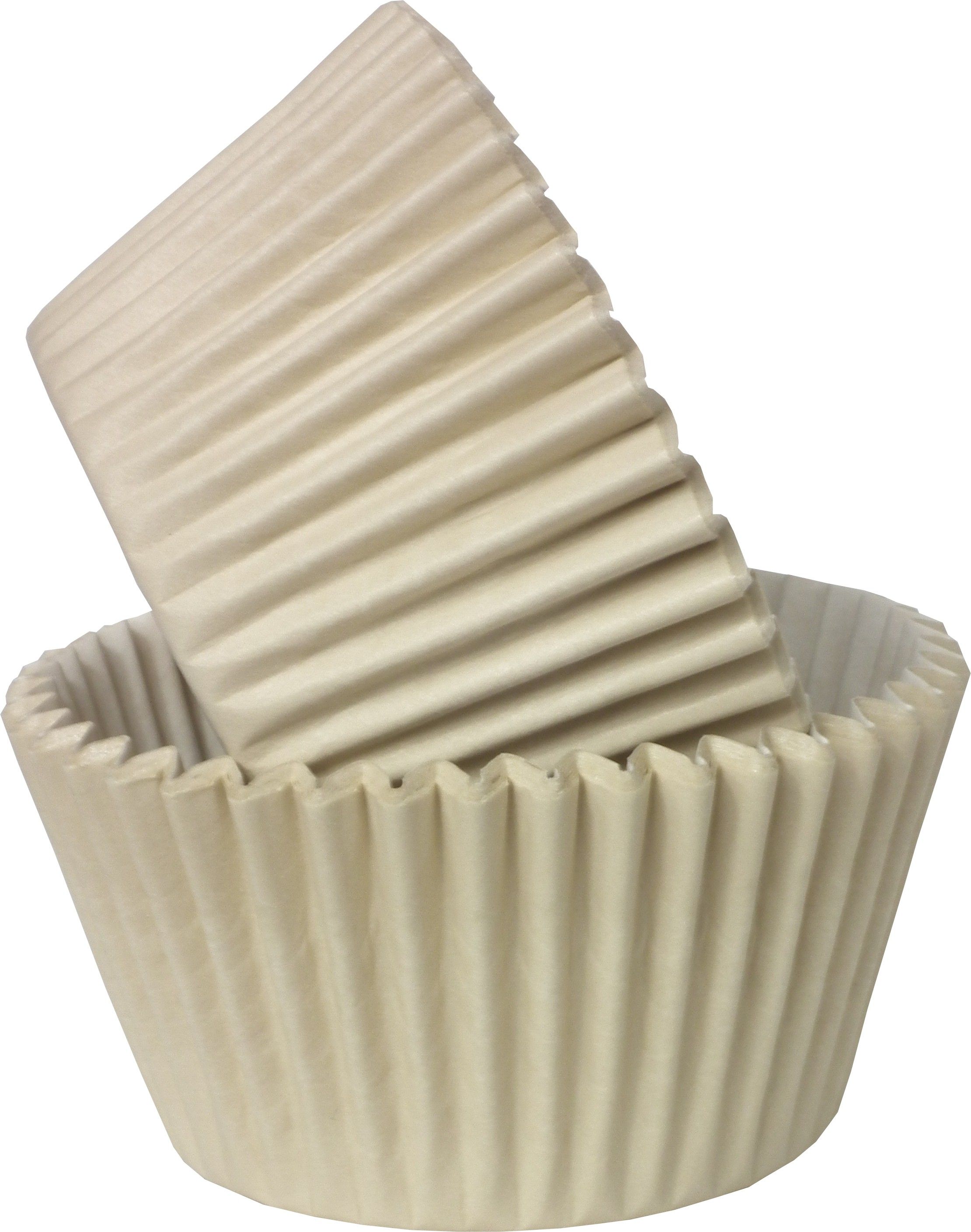 Ivory Bun Cases Pack of 180 High Quality Coloured Cupcake Ivory Bun Cases Pack of 180 High Quality Coloured Cupcake