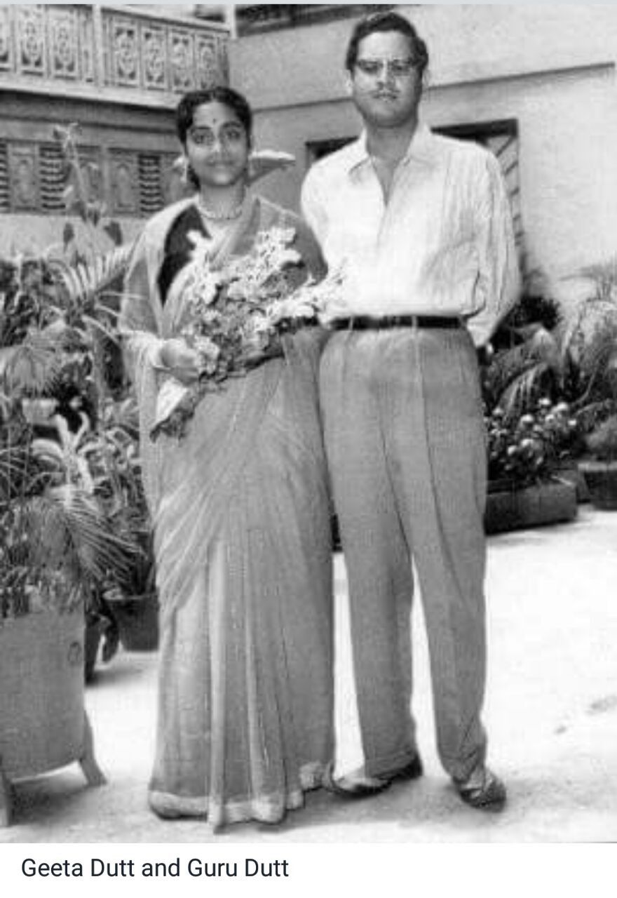 Geeta Dutt Geeta Dutt