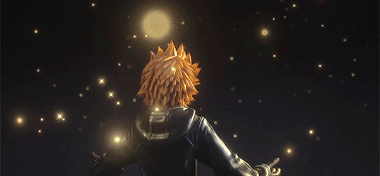 pix Kingdom Hearts Roxas Gif pinterest