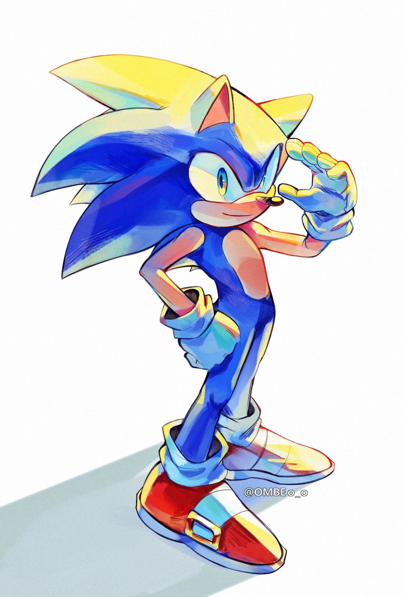 Krsofia.arts (COMMS OPEN) on X: #31DaysSonic Day 13: Movie #31DaysofSonic #SonicTheHedgehog #Sonic #sonicfanart #ShadowTheHedgehog #illustration #digitalart / X