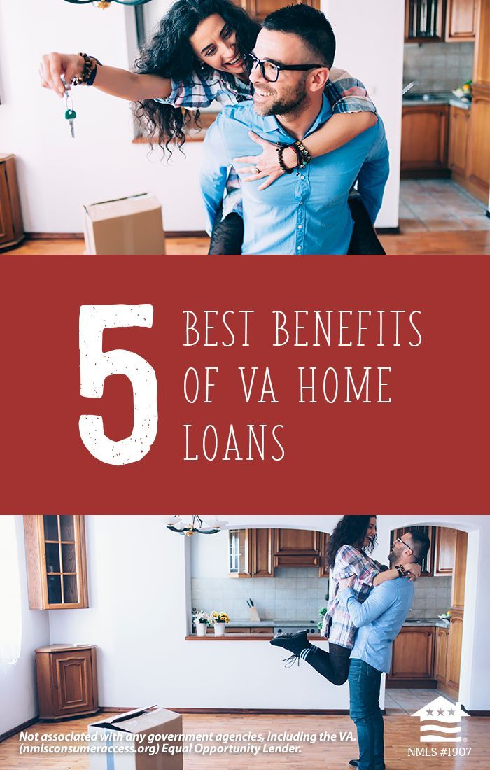 The 5 Best VA Home Loan Benefits - 1st VA Loan - Watch this before you