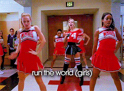 Glee Quirks | Glee cory monteith, Glee, Glee cast