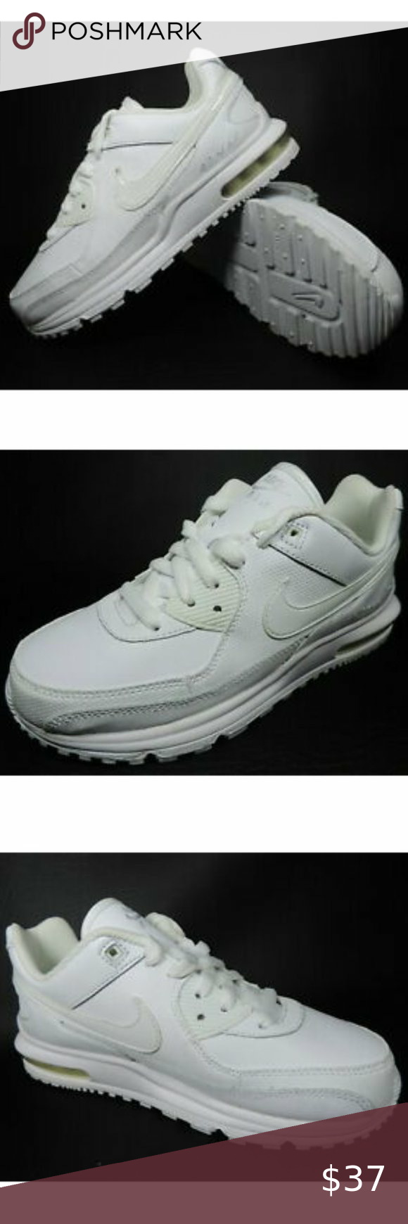 nike air max wright junior bg