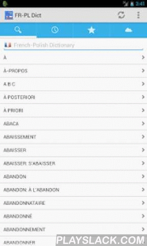 dictdroid