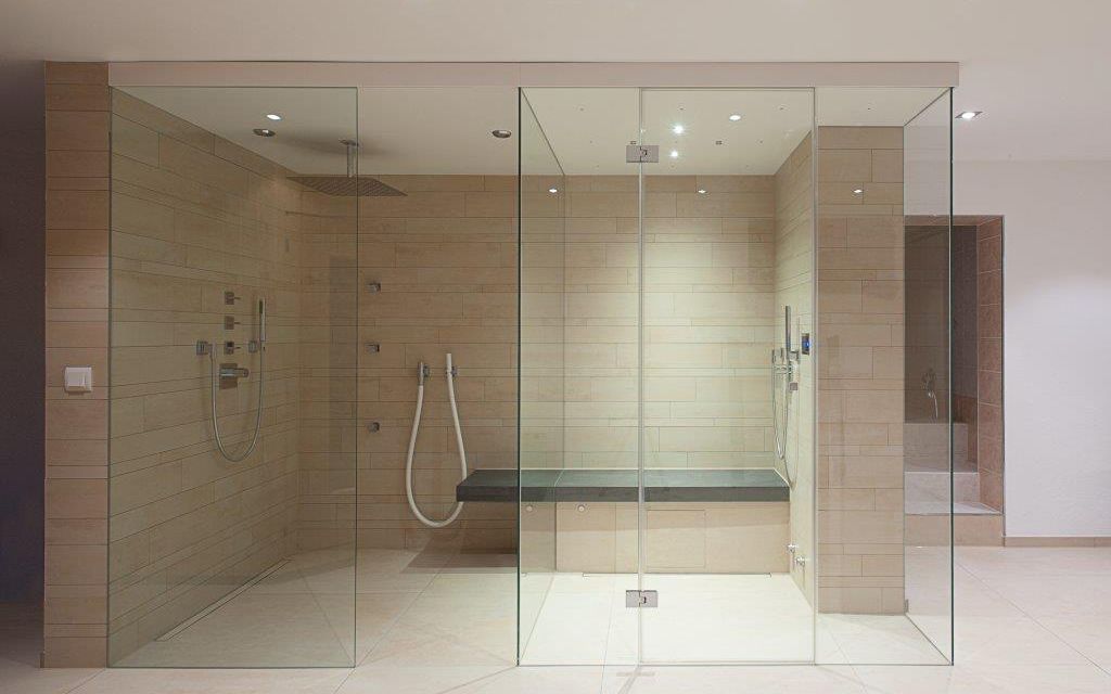Badezimmer Duft Selber Machen wellness-dampfdusche | Bachmayer | Untereisesheim | Landkreis Heilbronn