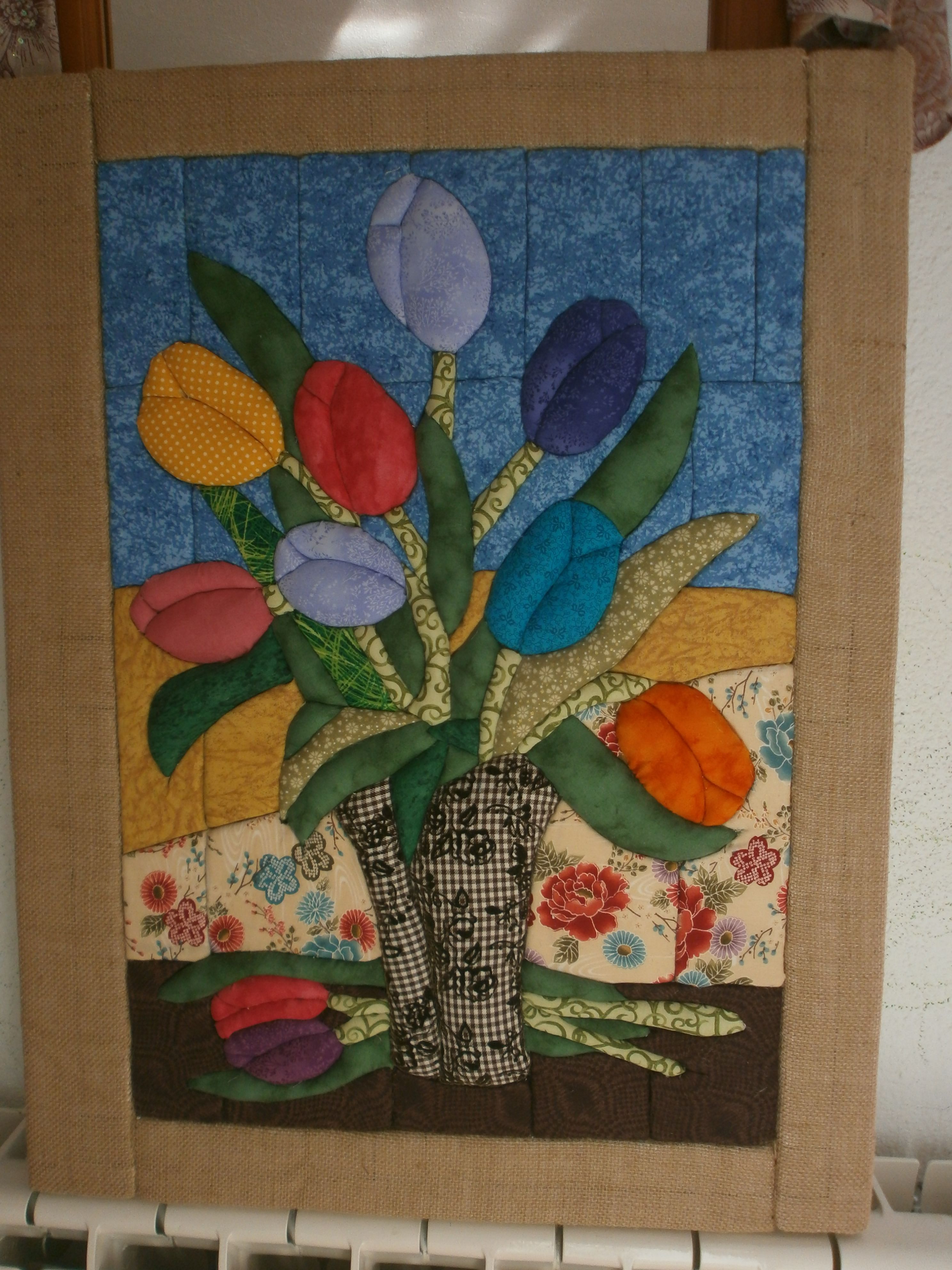 Patchwork without needles - kinusayga: Butterfly Patchwork without needles - kinusayga: Butterfly
