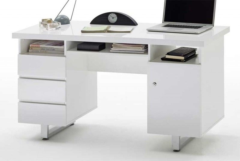 Schreibtisch Diamond Weiss Schreibtisch Schreibtisch Weiss Schreibtischideen
