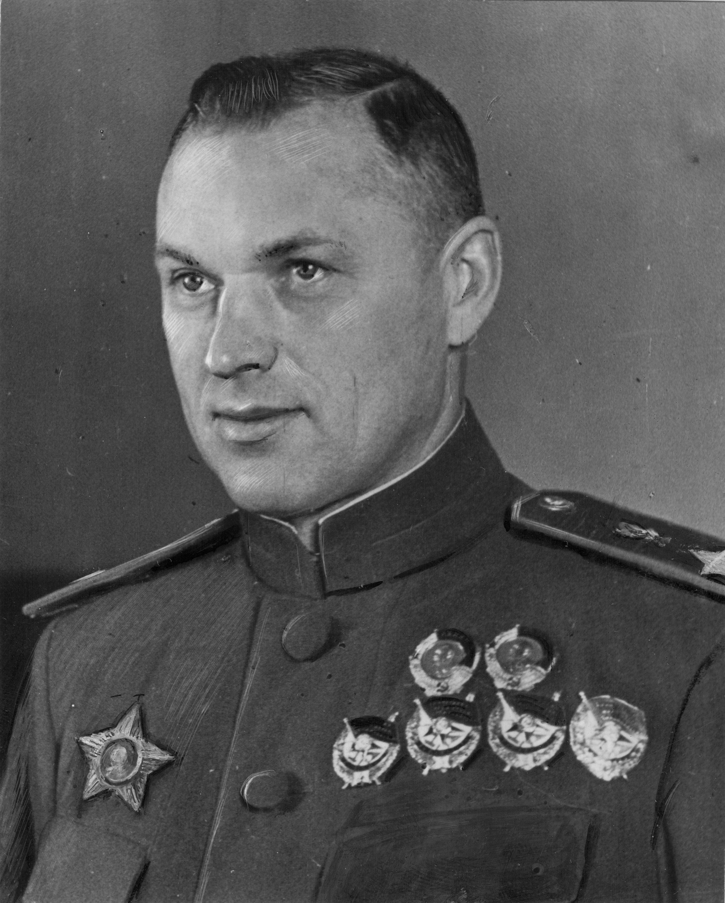How Vasily Kuznetsov was the head of the USSR three times How Vasily Kuznetsov was the head of the USSR three times