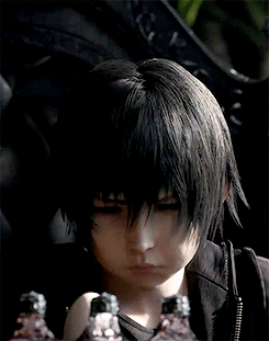ffxv baby noct look