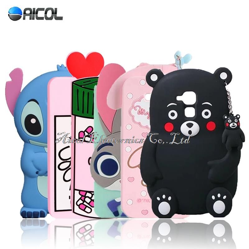 coque huawei honor 5c licorne