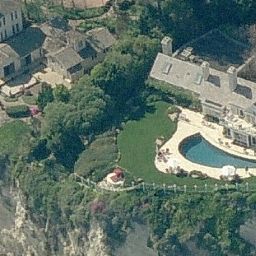 Barbra Streisand's House